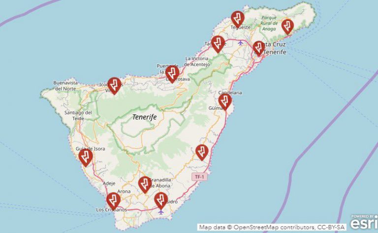 Red Eléctrica, sobre el apagón de Tenerife: «Queremos encontrar la causa del apagón sin señalar a nadie»