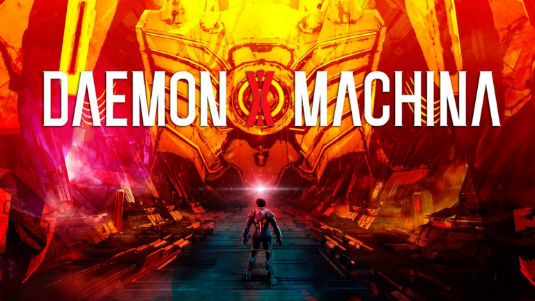 A la venta Daemon X Machina para Nintendo Switch