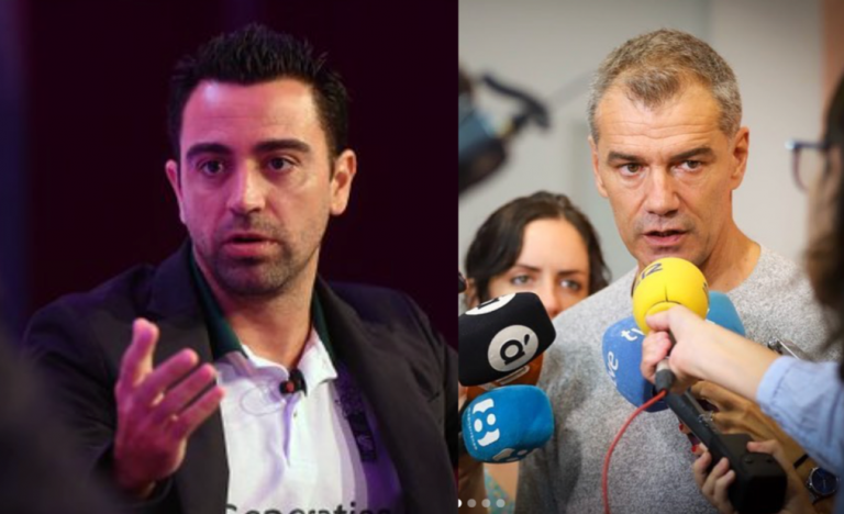 La contundente respuesta de Toni Cantó a Xavi Hernández por decir que «Qatar funciona mejor que España»