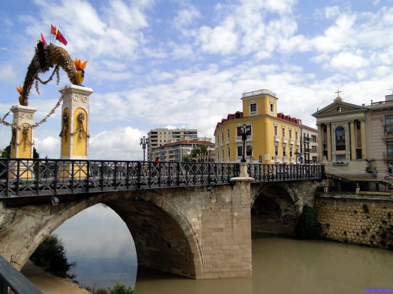 La riada de Santa Teresa: el otro temporal que se llevó un millar de vidas en Murcia