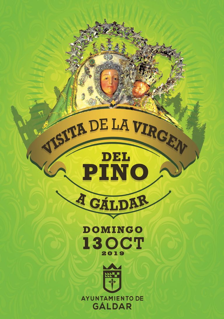 Gáldar presenta el programa de actos para conmemorar la histórica visita de la Virgen del Pino