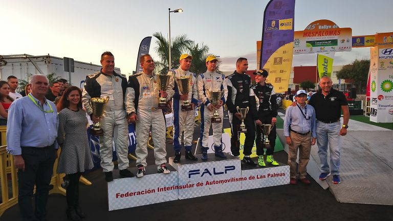 El Faro guiará a los participantes en el 46º Rallye de Maspalomas 2019