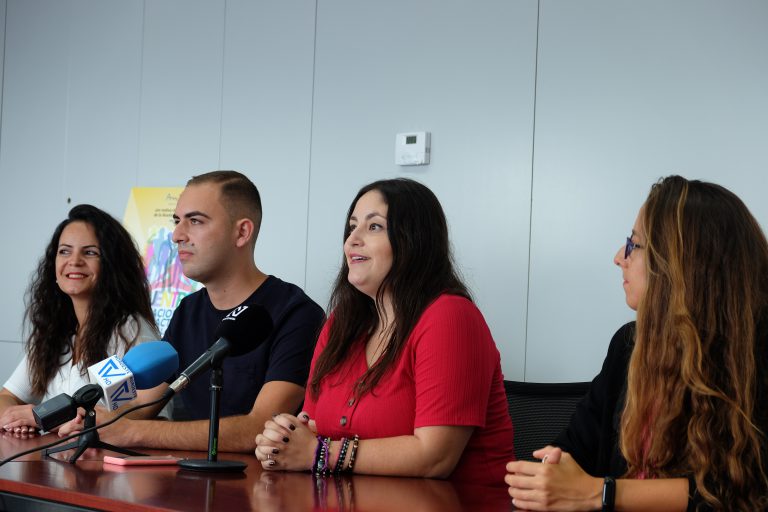 Igualdad y género, temas centrales del II encuentro de asociaciones juveniles de Gran Canaria