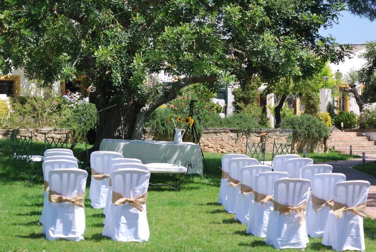 Casarse al aire libre, un sueño hecho realidad