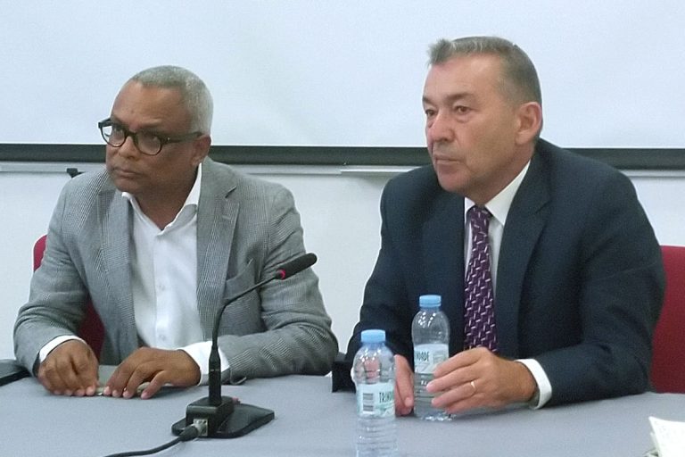 Los exprimeros Ministros de Cabo Verde y Ex-presidente de Canarias reflexionan acerca del futuro de la Macaronesia