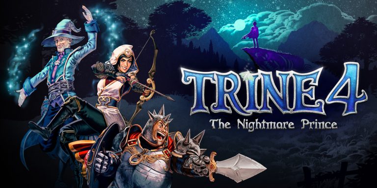 Análisis Trine 4: The Nightmare Prince – La saga continúa su buen hacer con la cuarta entrega