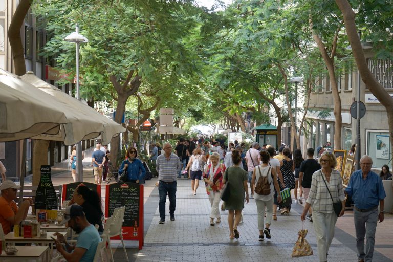 Los libros toman la calle en una nueva edición de ¡Ven a Santa Cruz!