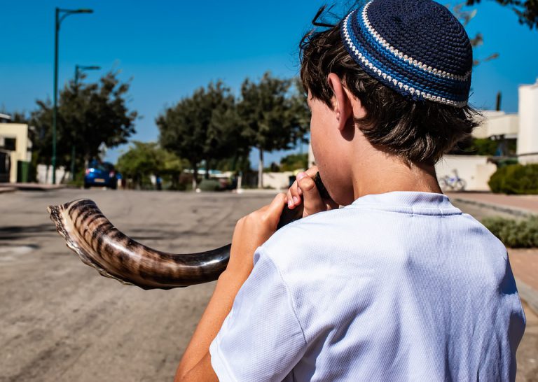 Los judíos españoles celebran el ‘Yom Kipur’, el Día del Perdón