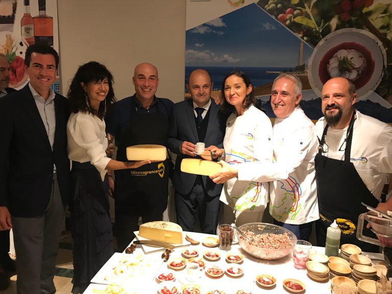 El prestigioso chef Pedro Subijana, invita a visitar las rutas Saborea Gran Canaria para conocer el producto y sus productores locales