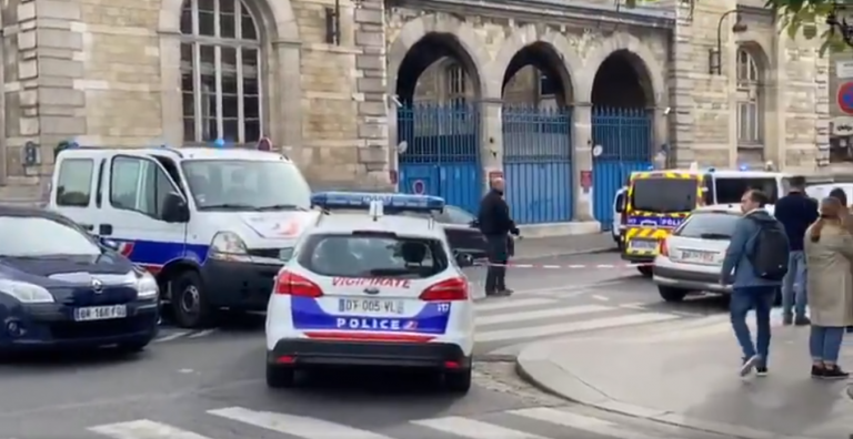 Al menos cinco muertos en un nuevo ataque con cuchillo en París