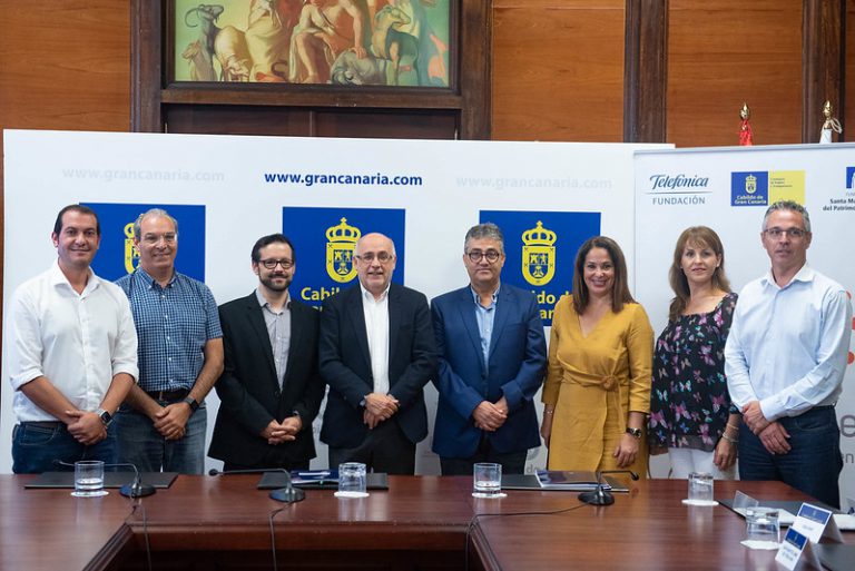 El Cabildo refuerza la lucha contra el paro con cuatro nuevas Lanzaderas de empleo en Gran Canaria