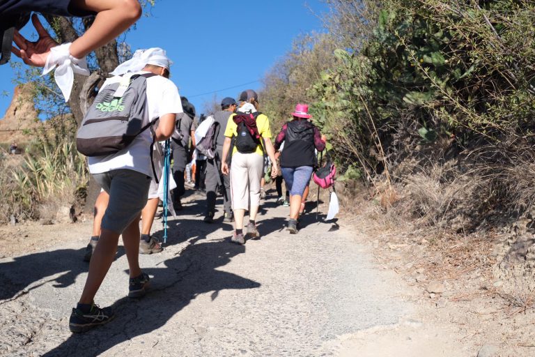 Últimas plazas disponibles para participar en el Camino de Los Valores en su ruta por Galicia