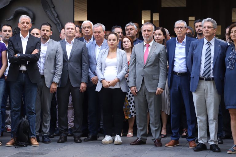 Ángel Víctor Torres: “Hay que garantizar el apoyo institucional a las víctimas de la violencia machista”