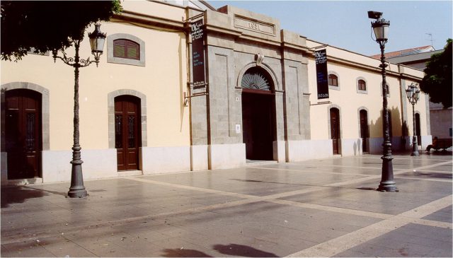 Proyectos Expositivos Centro De Arte La Recova