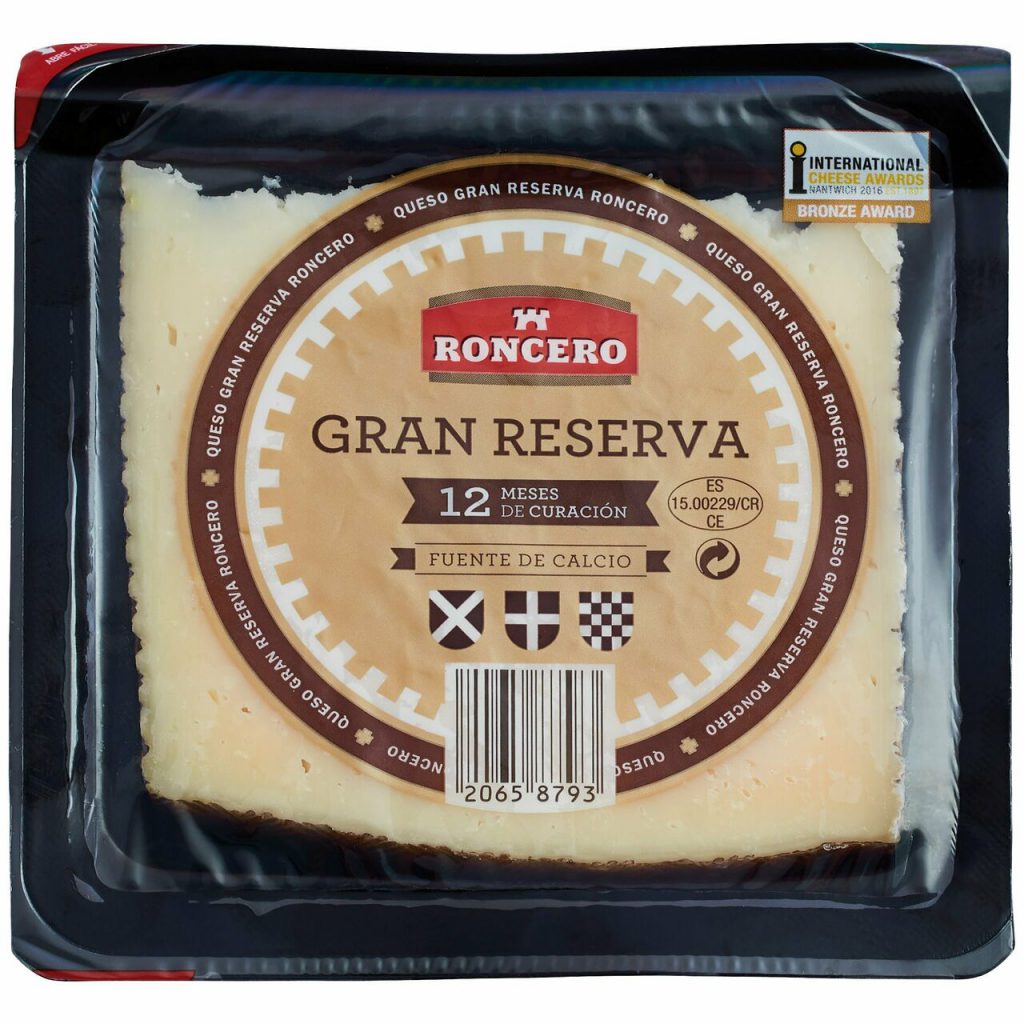 Estos Son Los Cuatro Quesos De Lidl Premiados En Los World Cheese ...