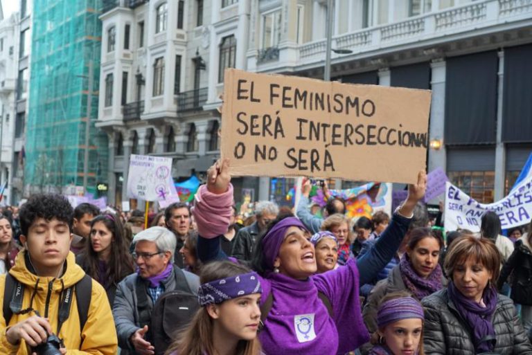 El PSOE apela a la unidad del feminismo para superar los «obstáculos y desafíos» de las mujeres