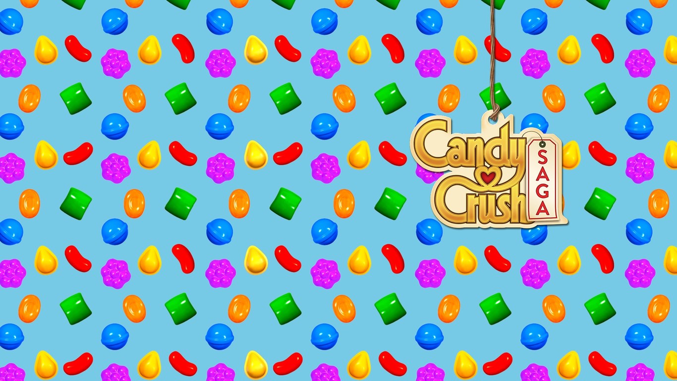 Sé el p... dios aprendiendo las soluciones de los niveles de Candy Crush