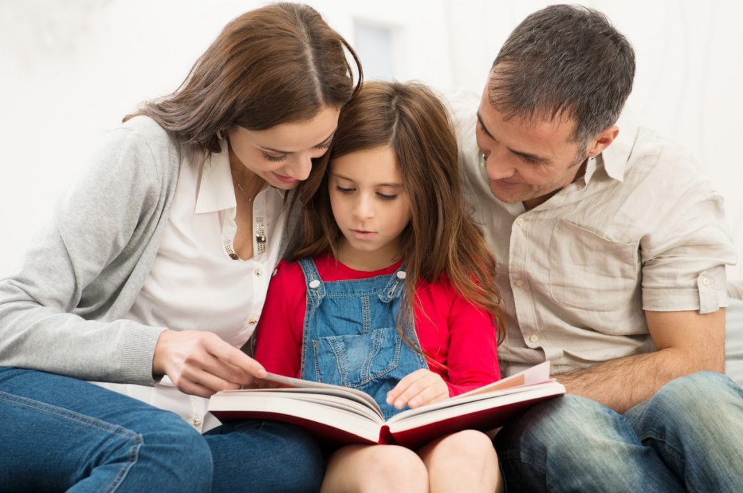 lectura hijos inteligencia