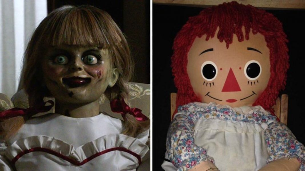 historia annabelle