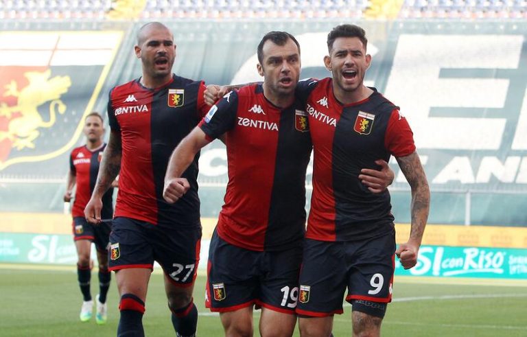 Genoa, Empoli y un empate que los mantiene relegados