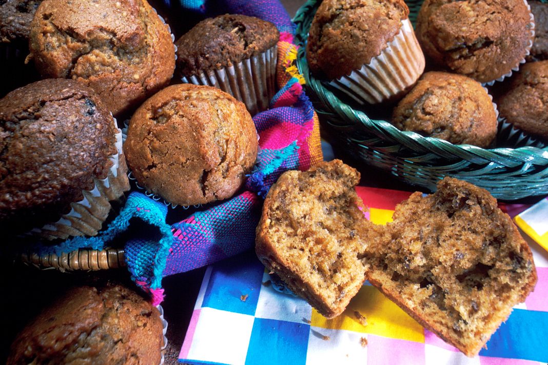 lo que no sabías del muffin