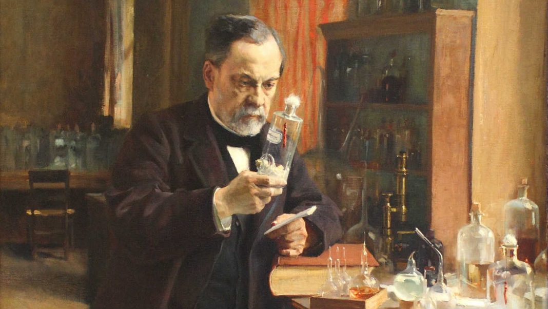 louis pasteur