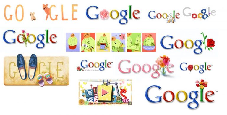 Perdiendo la paciencia con el doodle de Google de San Valentin