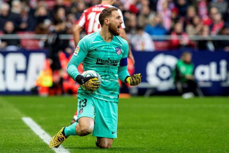 Oblak Simeone