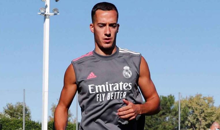 Lucas Vázquez