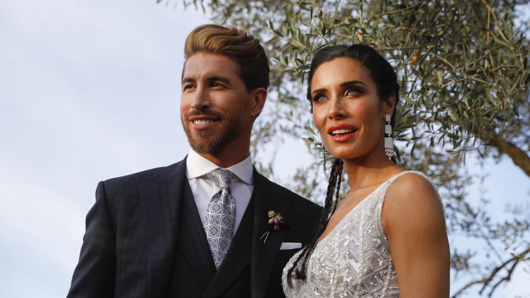 Pilar Rubio no estuvo presencialmente en 'El Hormiguero' la semana pasada.