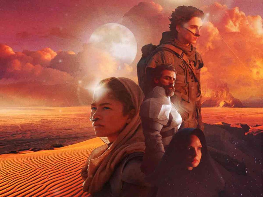 elenco dune