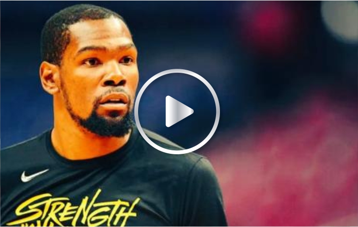 ¡Tiembla El Reinado De LeBron James!. Kevin Durant Ya Está Listo Para ...