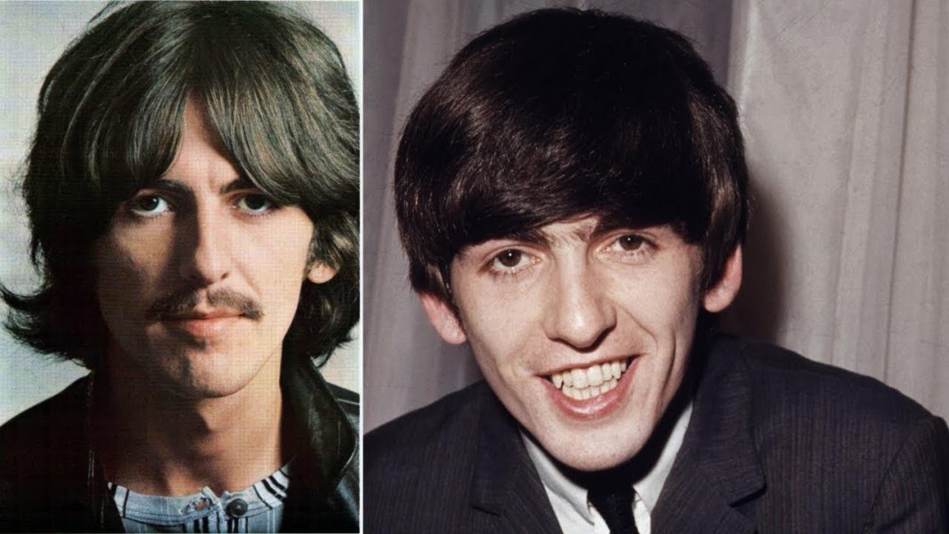 george harrison los beatles