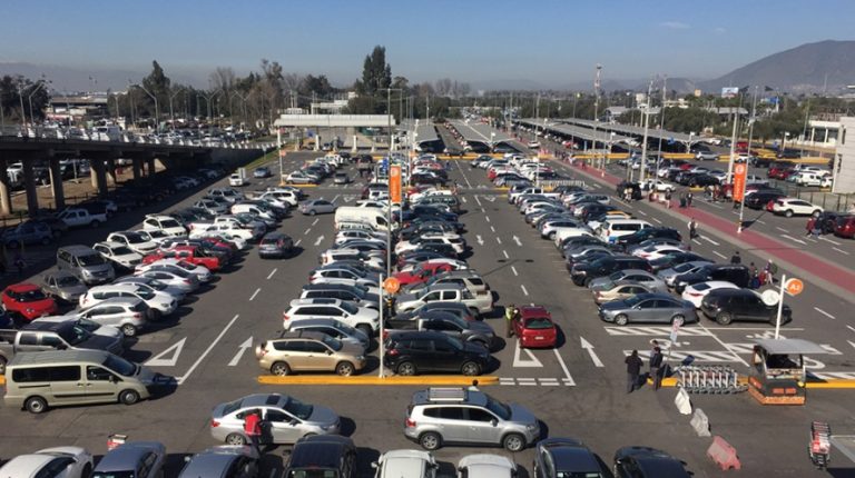 parking aeropuerto