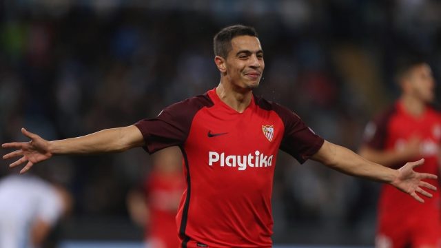 Sevilla Fc Ben Yedder