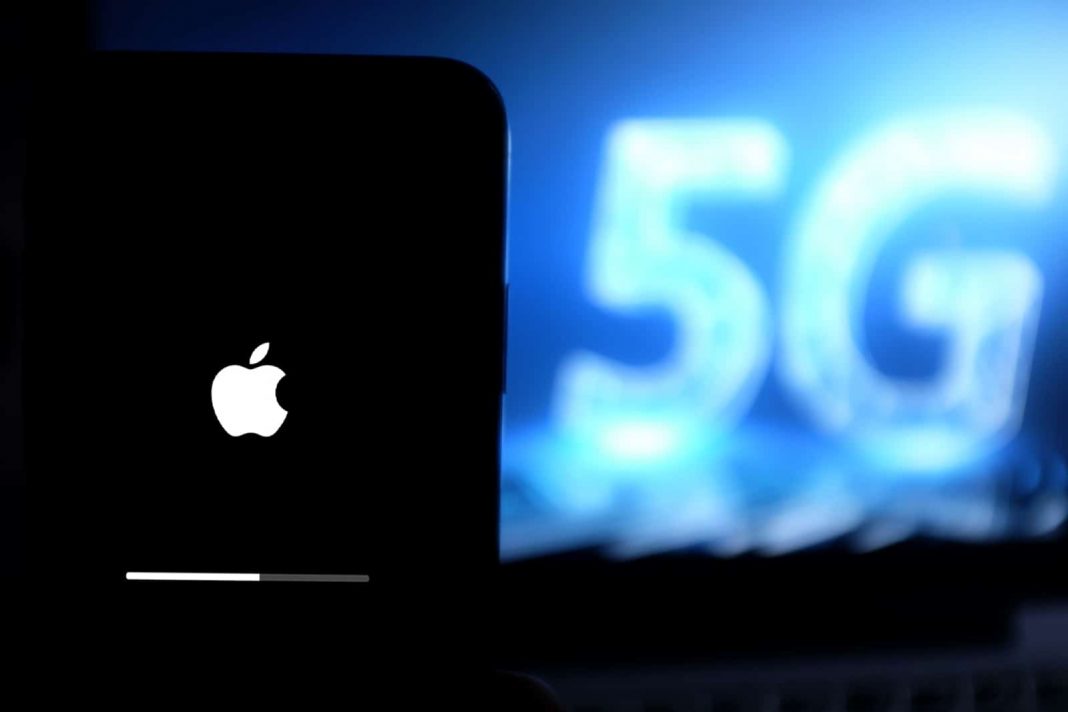 5g apple