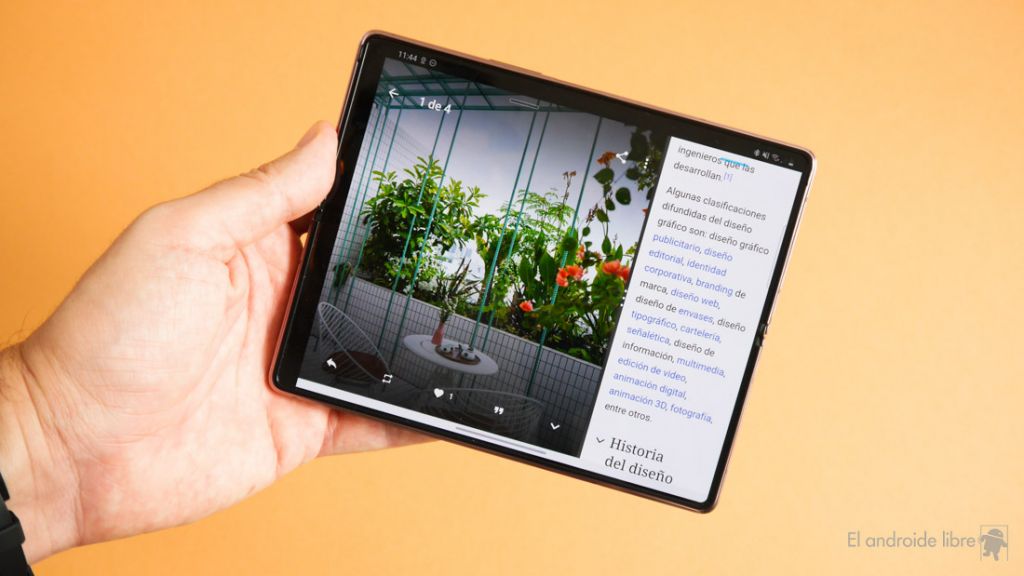 Así Es El Samsung Galaxy Z Fold 2 El Smartphone Plegable Más Caro De