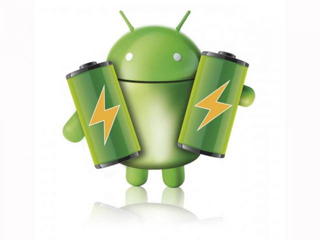 calibrar bateria android