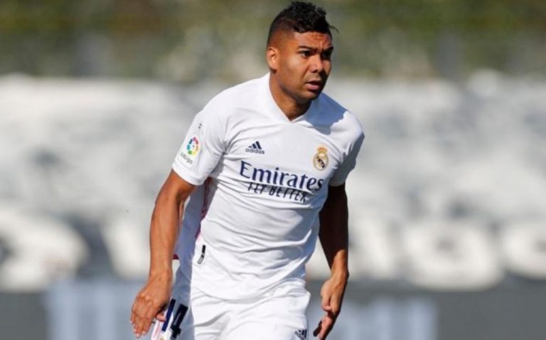 El recambio de Casemiro que encanta a Florentino Pérez y Zidane