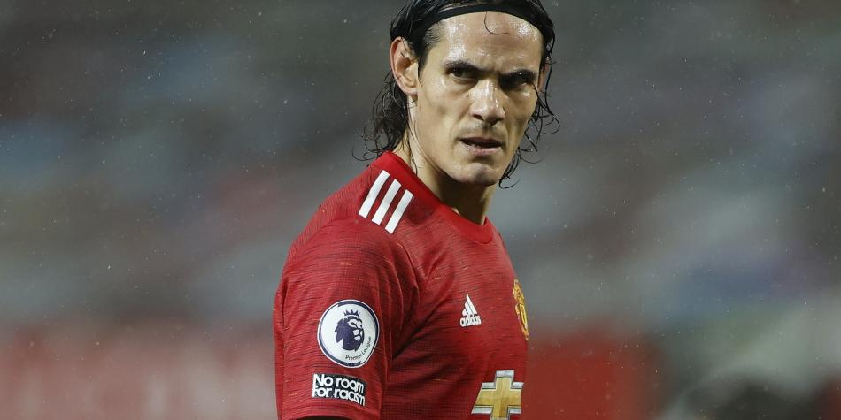 Cavani Manchester United