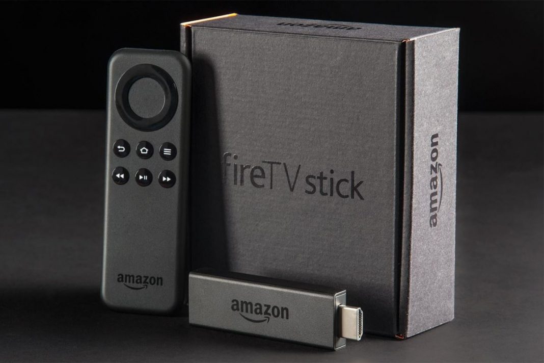 amazon fire tv stick