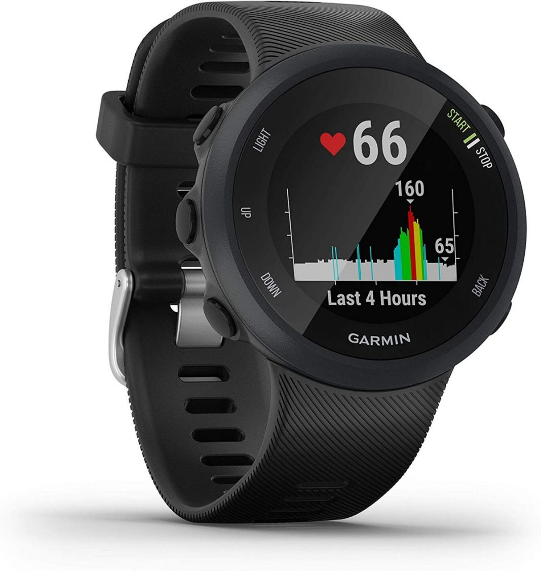 garmin forerunner 45