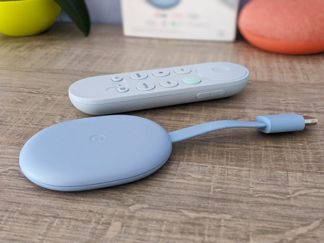 google chromecast