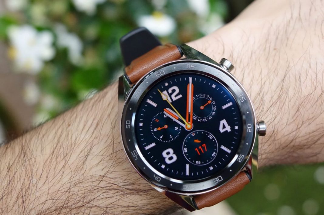 huawei watch gt