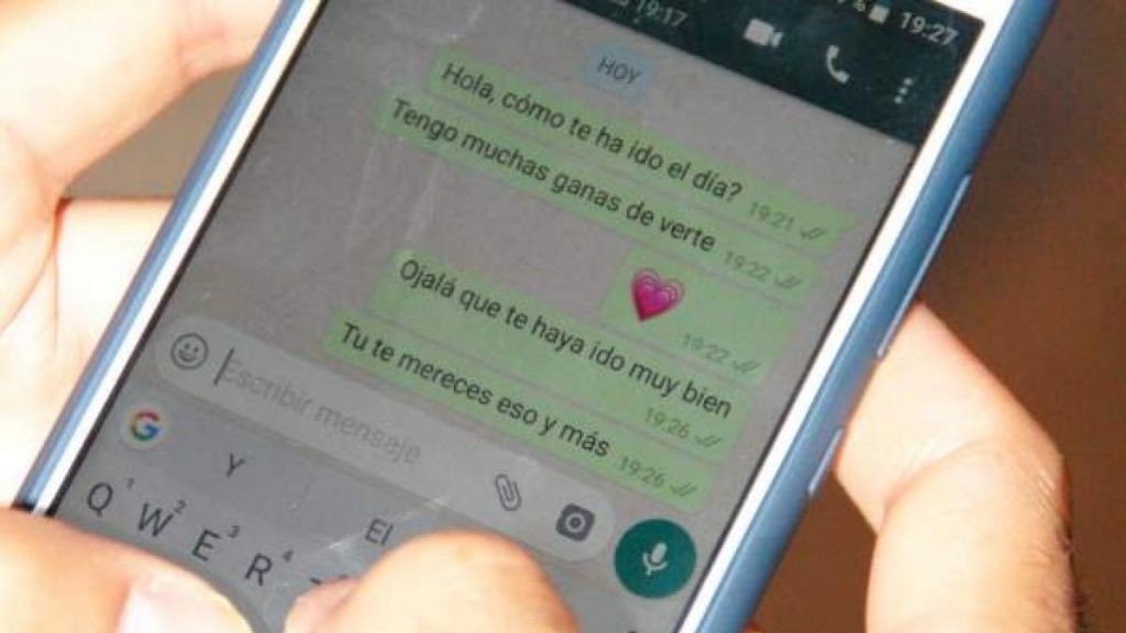 Así Funcionan Los Mensajes Que Desaparecen De Whatsapp 2101