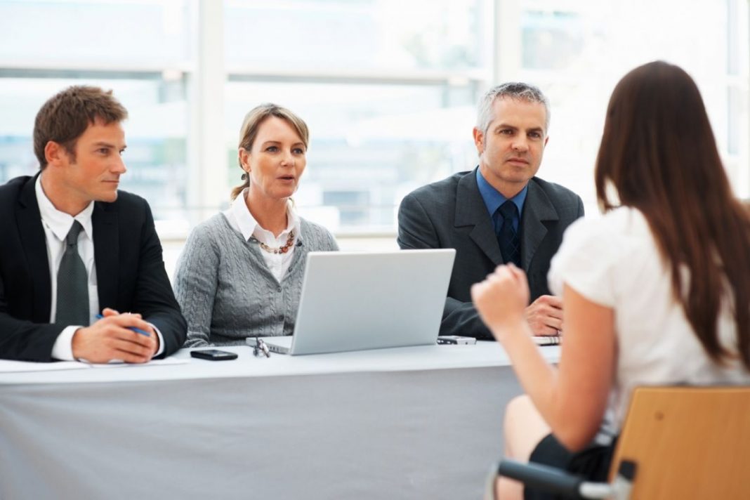 entrevistas de trabajo