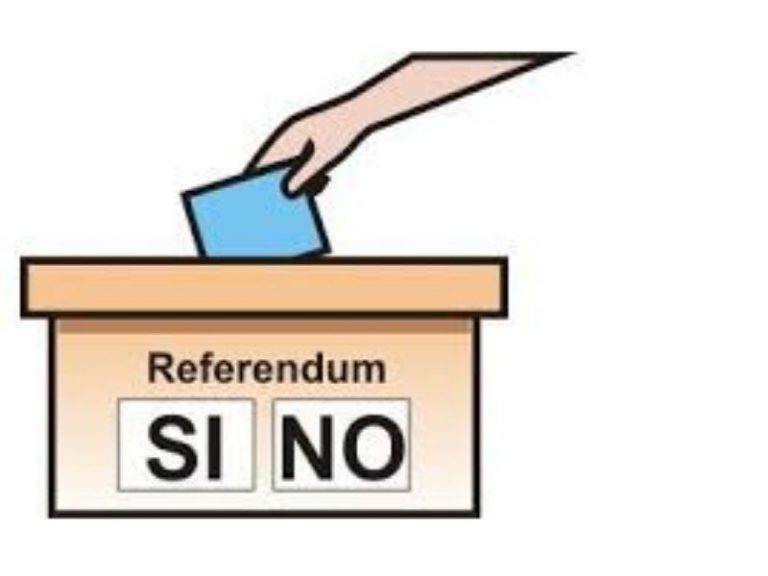 Qué Es Un Referéndum: Para Qué Se Utiliza Y Características