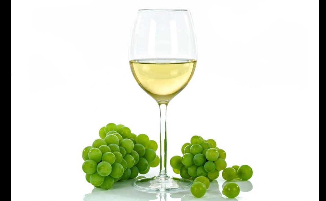 Vino blanco