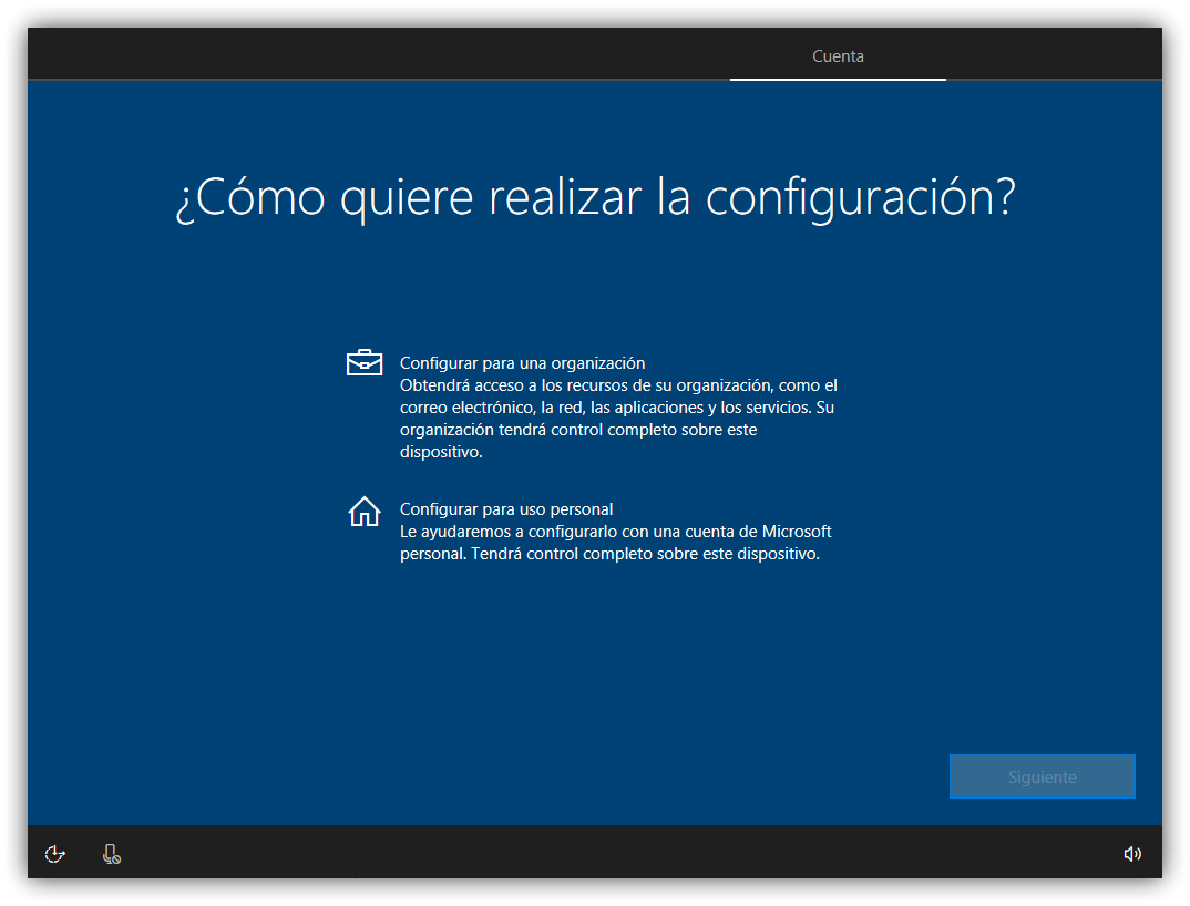 Cómo Configurar Windows 10 Por Primera Vez 2440