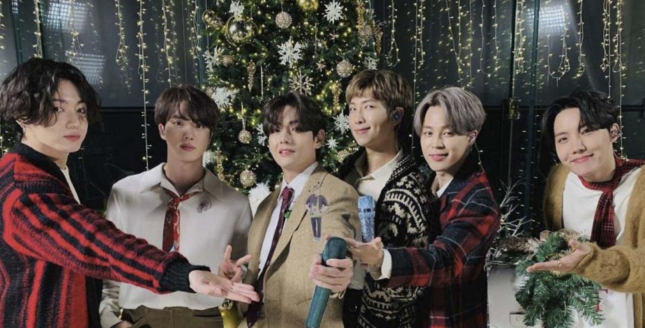 The actors come to town. BTS animals. Brand-New Idol Society 2010. BTS Christmas twitter header 1920×640.